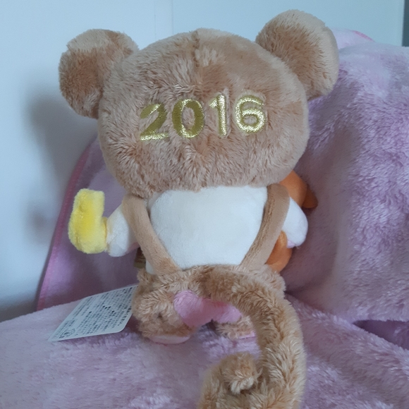 Rilakkuma, year plush♡ - Picture 2 of 2